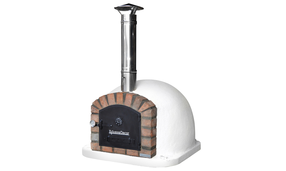 Container Door Ltd | Premier Wood Fired Pizza Oven