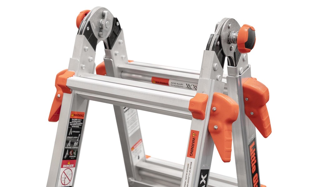 Container Door Ltd | Little Giant Mega Max Ladder