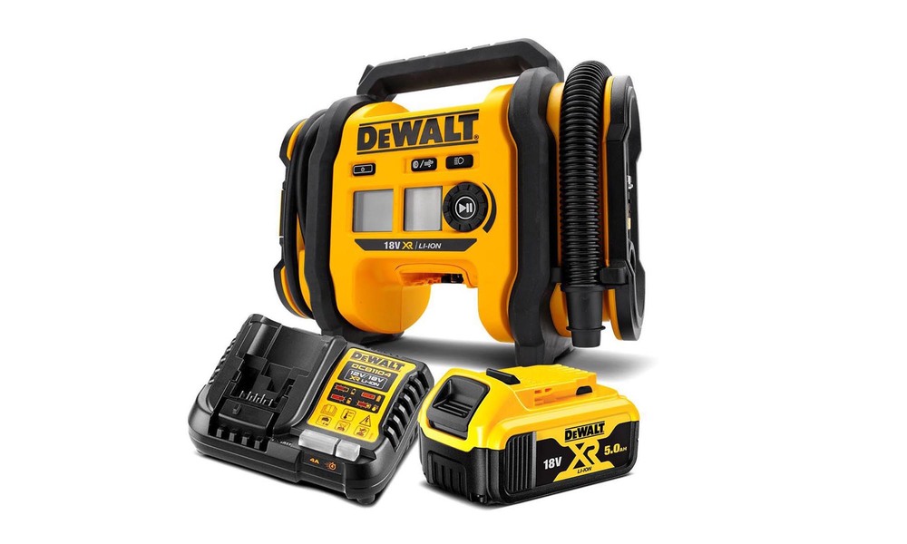 Container Door Ltd DeWalt Inflator Kit 4