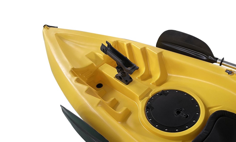 Container Door Ltd Double Fishing Kayak 3.9m 2 Colours 180