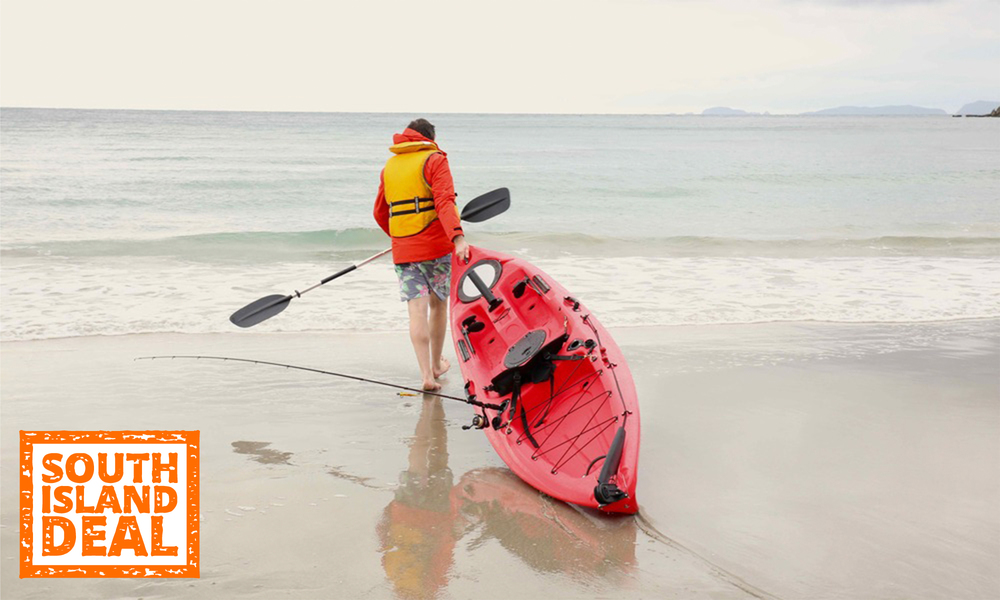 3.7m single kayak southdeal web