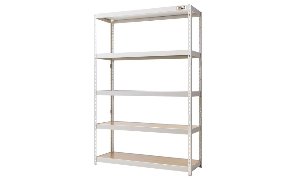 Container Door Ltd | 4 Tier Monster Rack - Ivory #101