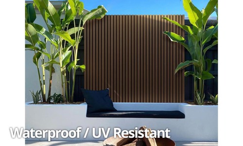 Container Door Ltd | Creative Edge Outdoor Wall Panels