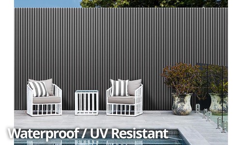 Container Door Ltd | Creative Edge Outdoor Wall Panels