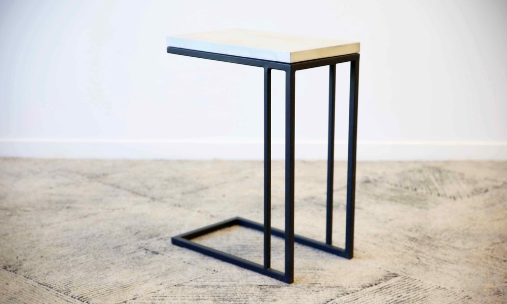 Container Door Ltd Concrete Nesting Table 2