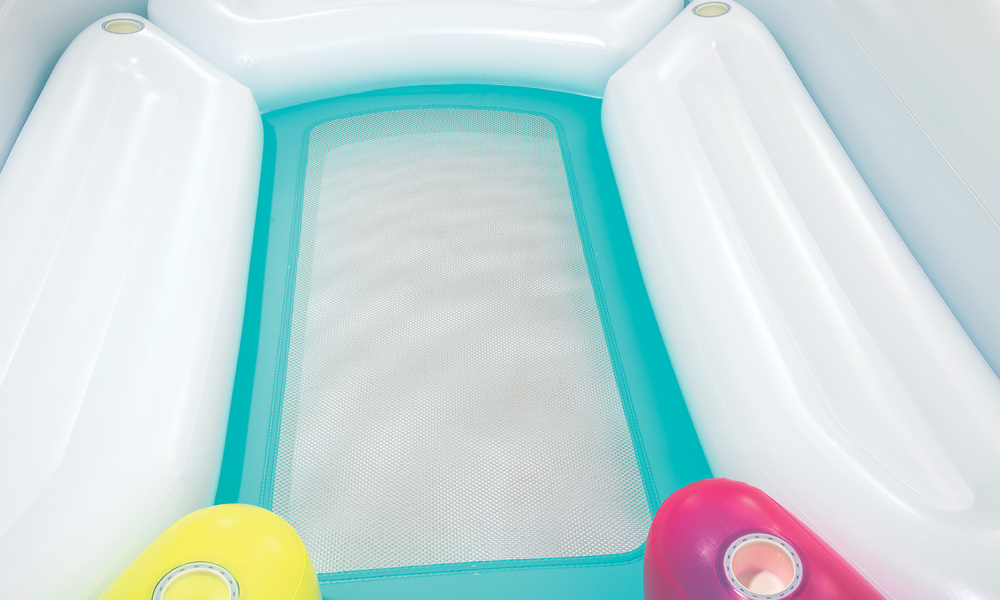 6 person inflatable unicorn