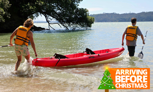3.9m double kayak bundle xmas