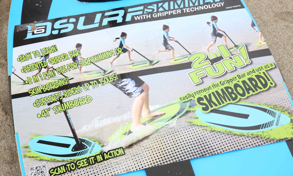 Container Door Ltd Surf Skimmer 2