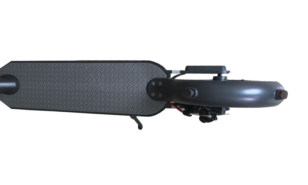 Folding electric scooter web3