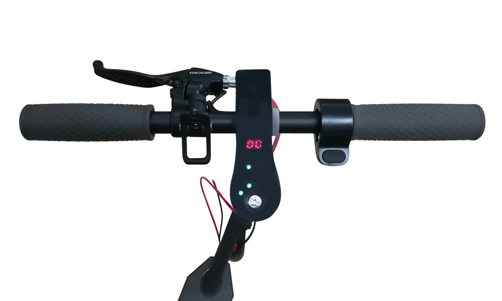 Folding electric scooter web5