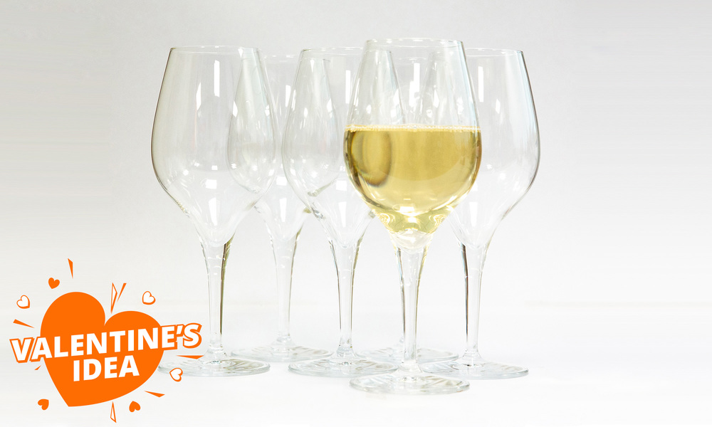 Schott zwiesel chardonnay glasses val