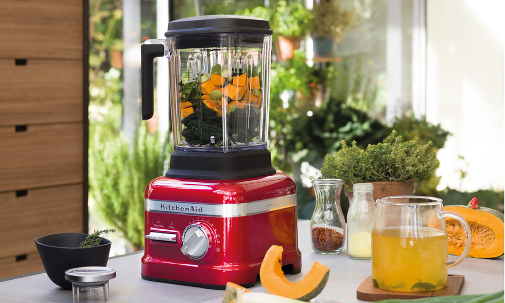 Kitchenaid pro line blender web3