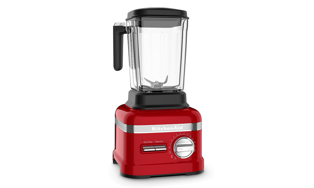 Red kitchenaid pro line blender web
