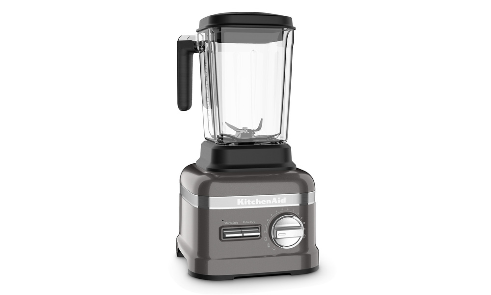 Grey kitchenaid pro line blender web