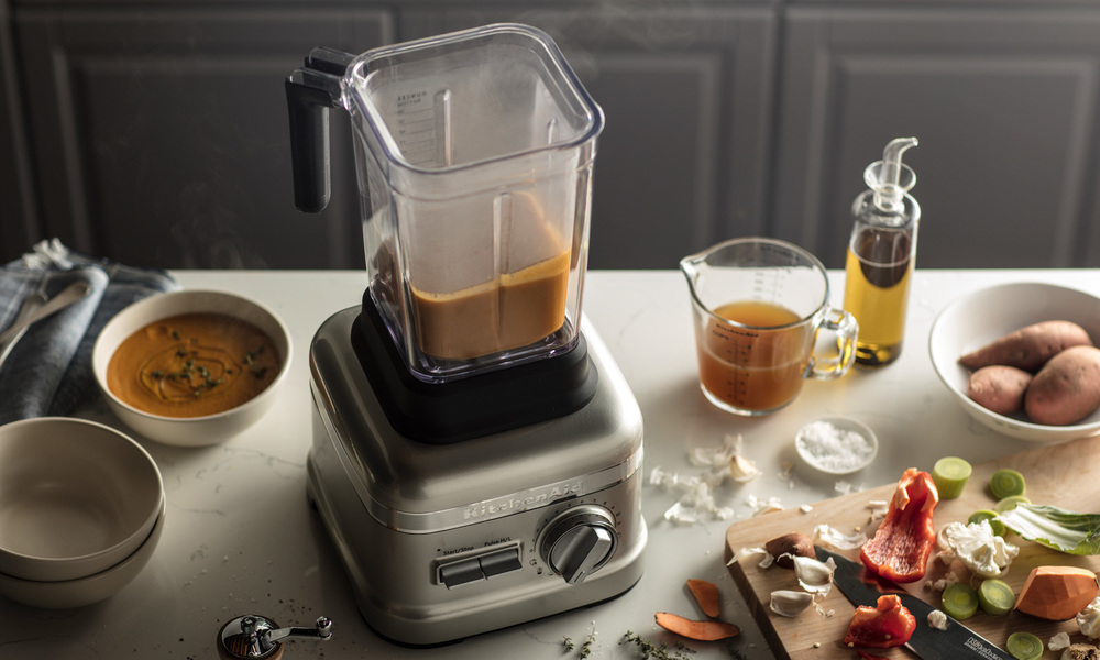 Kitchenaid pro line blender web5