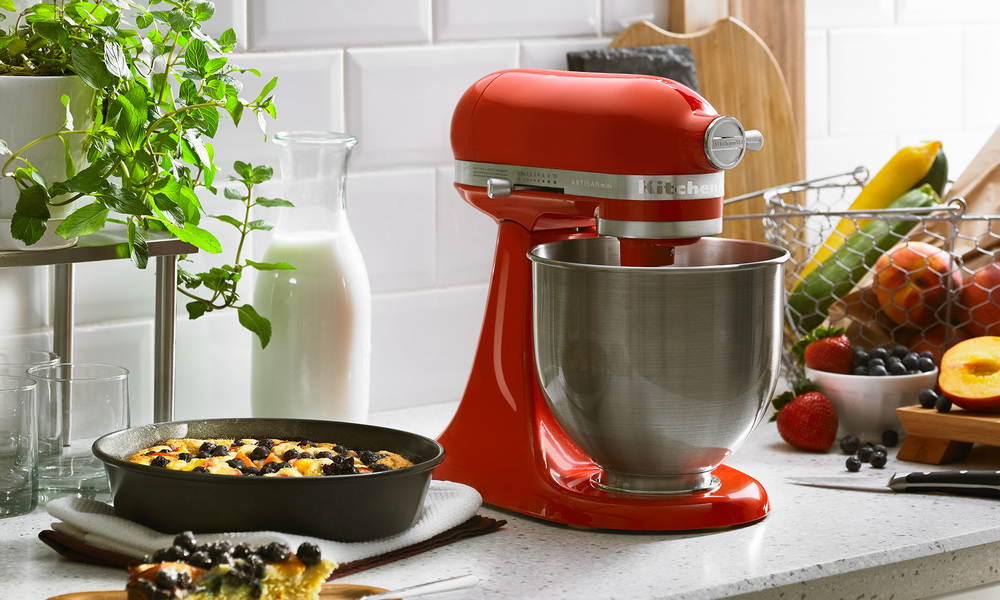 Kitchenaid artisan mini tile web