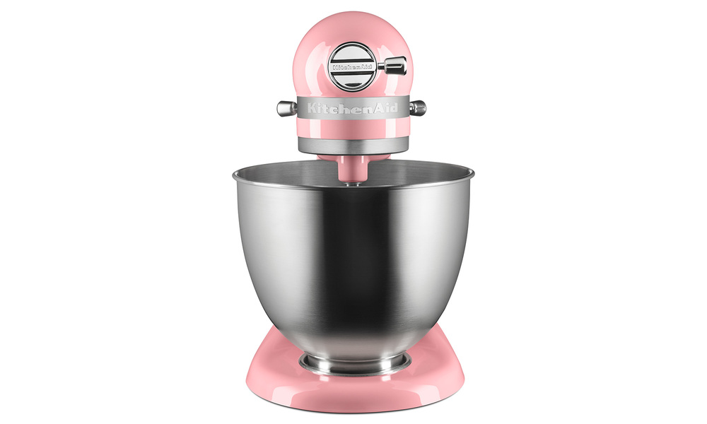 Kitchenaid artisan mini guava glaze front web