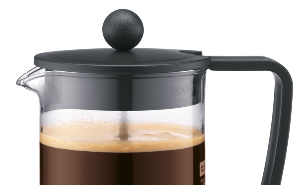 Container Door Ltd Bodum French Press 3 Cup Coffee Maker 1