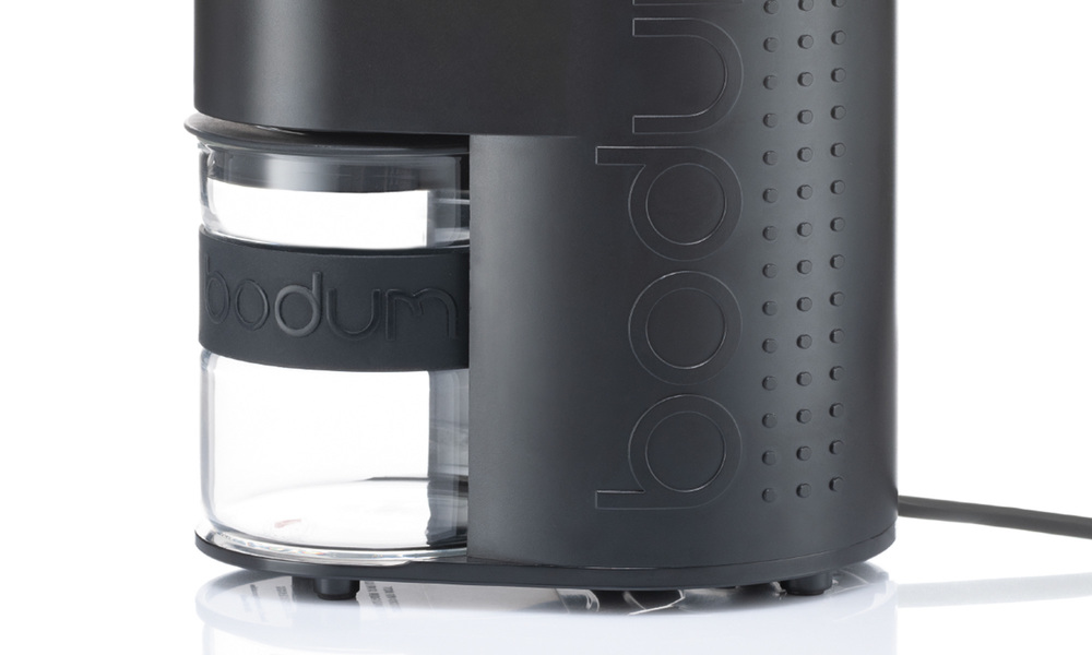 Container Door Ltd Bodum Electric Coffee Grinder 1