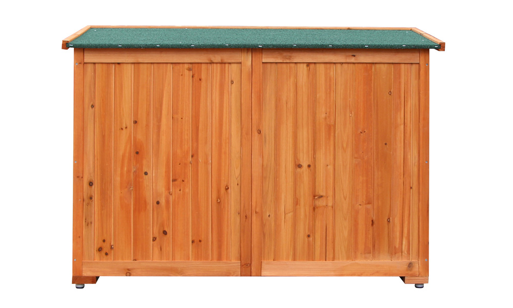 Container Door Ltd | Outdoor Storage Cabinet #2