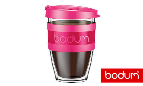 Pink bodum joycup travel mug web1
