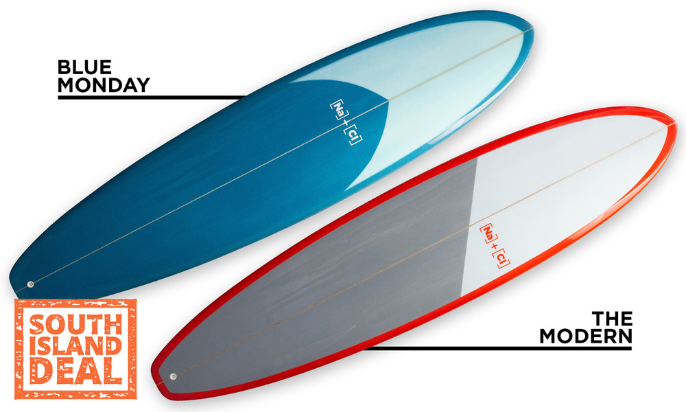 mini mal surfboard size