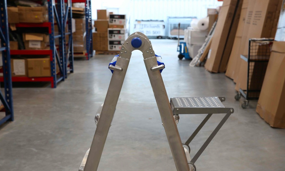 Container Door Ltd | Standing Platform #20