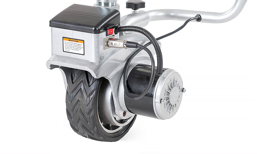 Container Door Ltd Motorised Jockey Wheel Mover 20