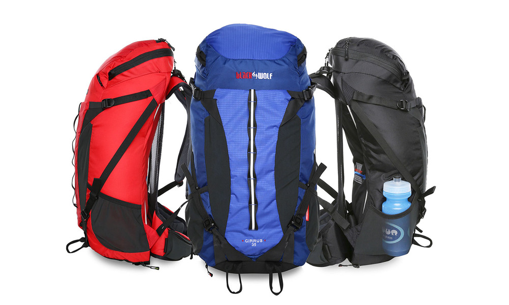 blackwolf titanium 35l daypack