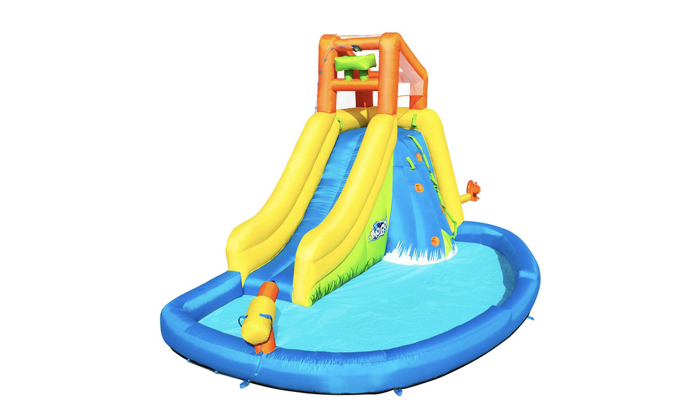 h20 go mount splashmore