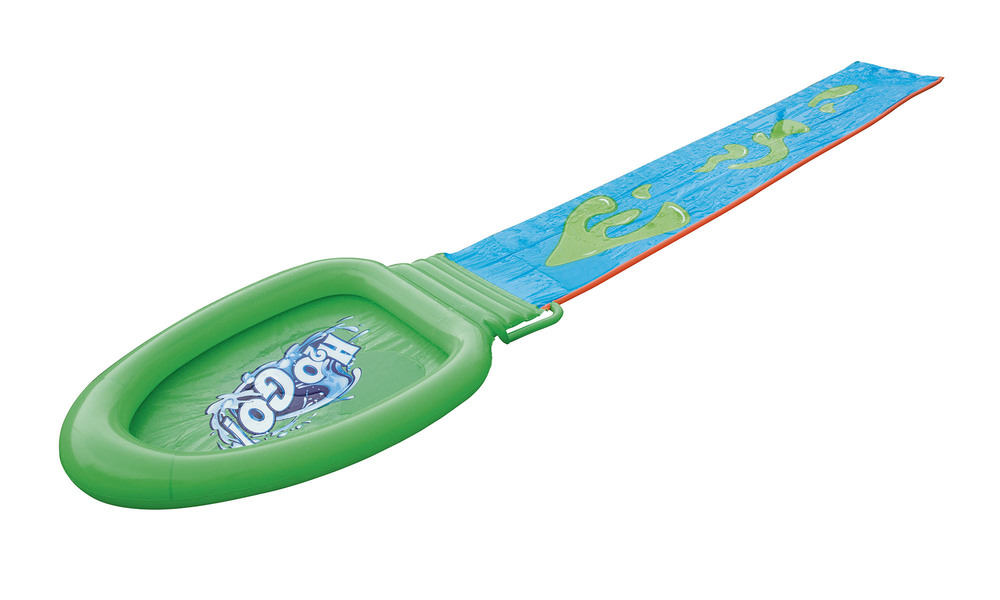 Container Door Ltd Bestway H2OGO! Slime & Splash Water Slide
