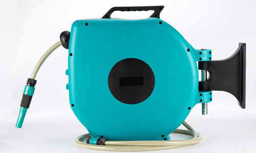 Container Door Ltd | Retractable Water Hose Reel 20m