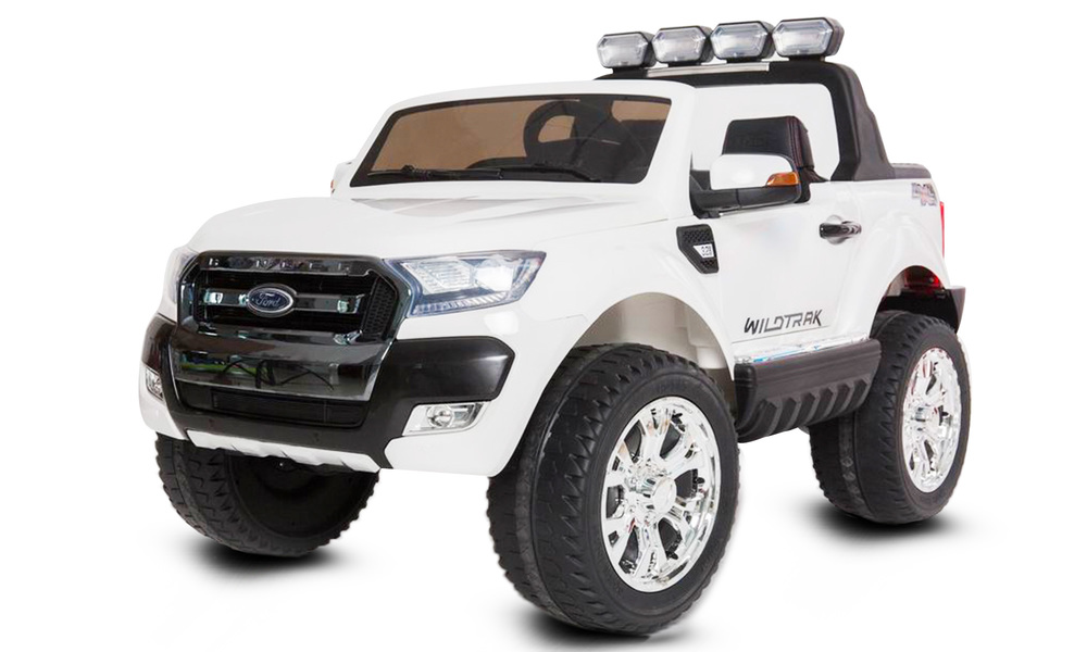 Container Door Ltd | Ford Ranger Ride On - 4WD 2 Seater #1