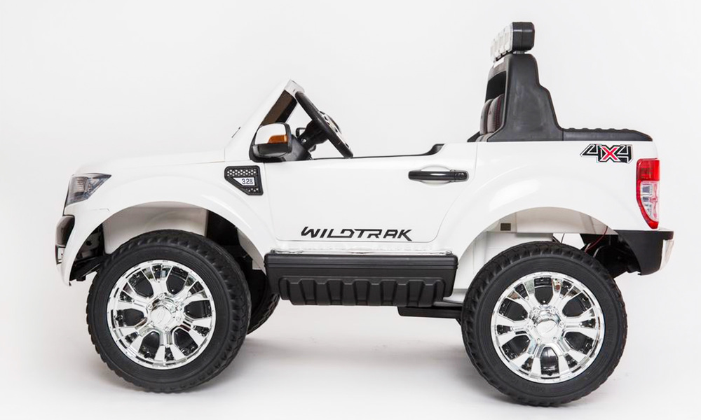 Container Door Ltd | Ford Ranger Ride On - 4WD 2 Seater #1