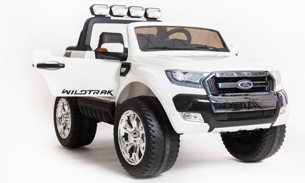 Container Door Ltd | Ford Ranger Ride On - 4WD 2 Seater #1