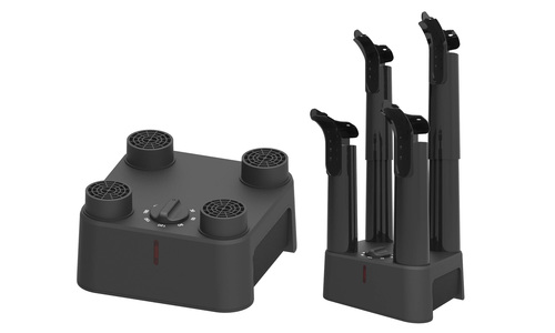 Professional boot shoe dryer web4