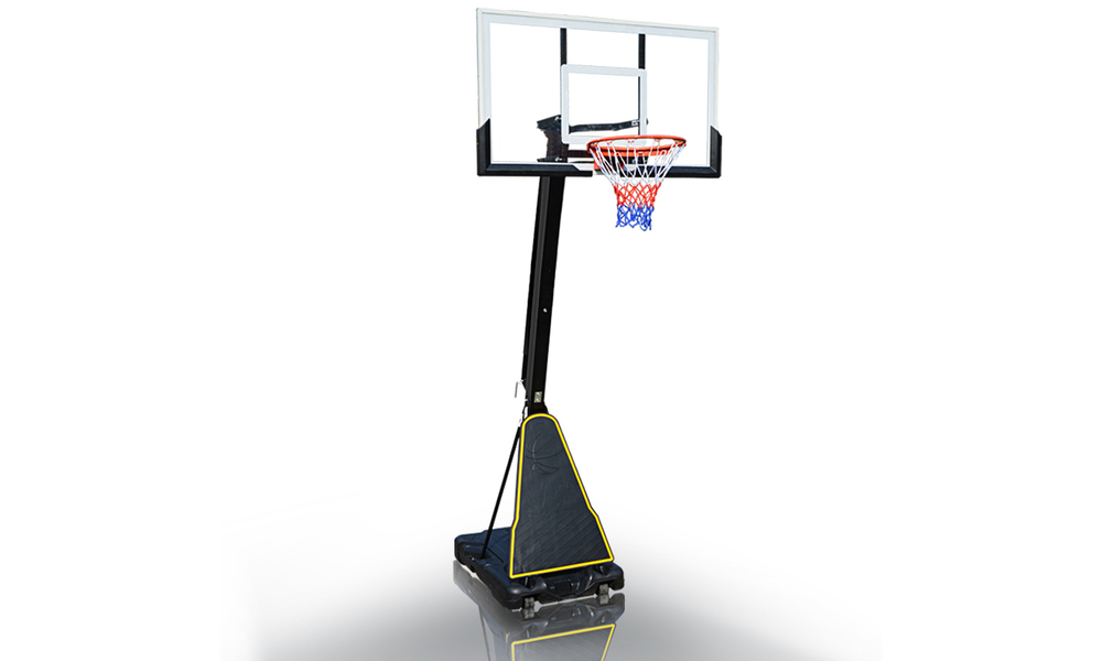 Container Door Ltd Adjustable Basketball Stand 5