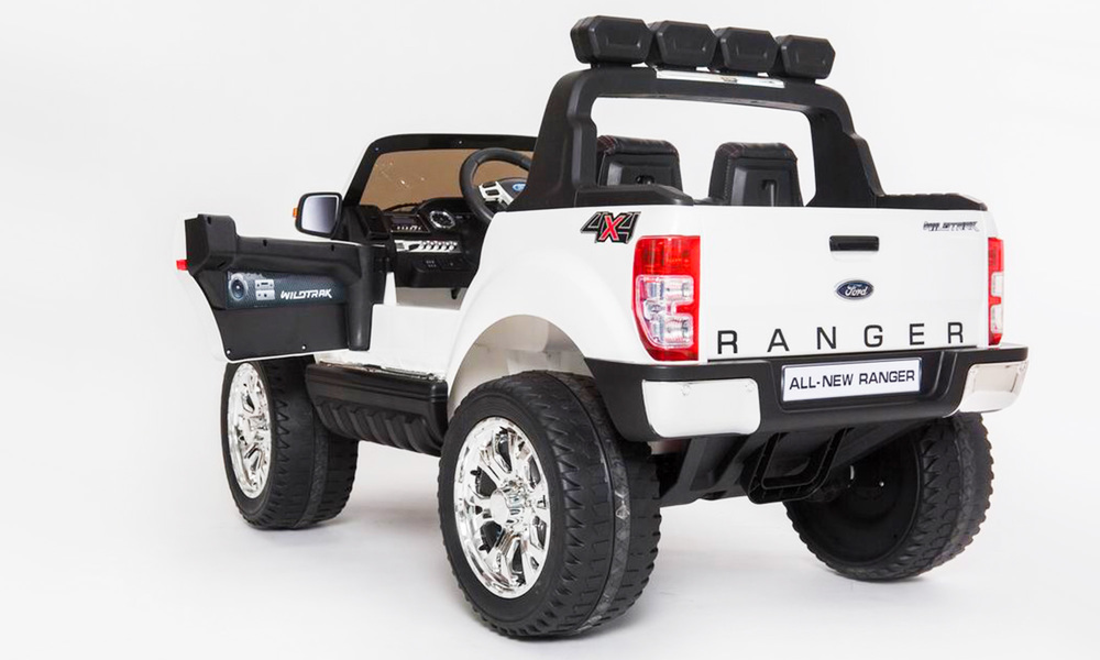 Container Door Ltd | Ford Ranger Ride On - 4WD 2 Seater #2