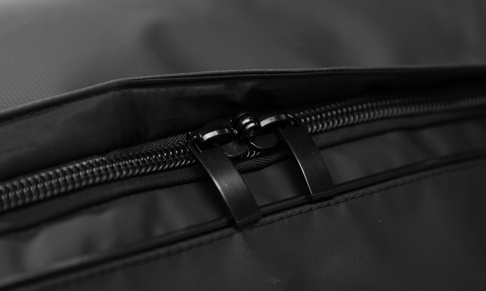 recharged obsidian casual backpack