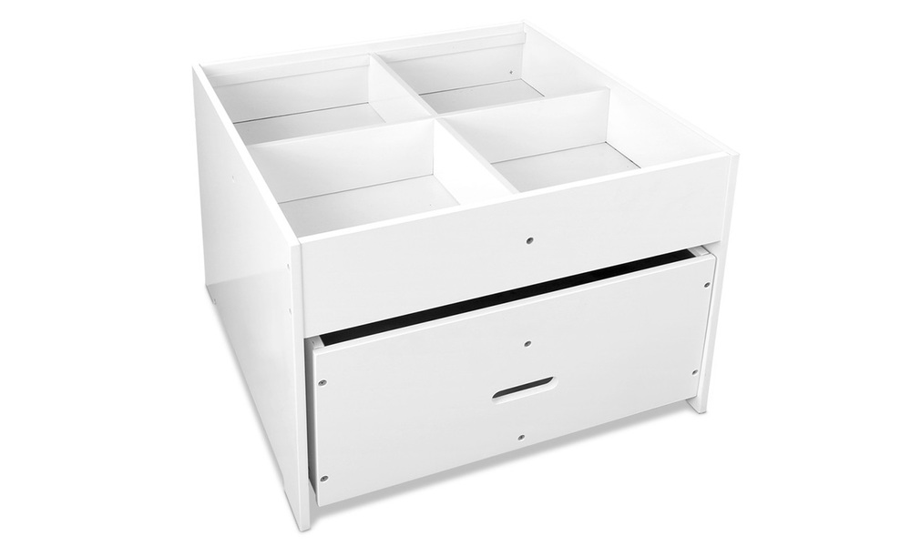 Container Door Ltd Artiss Kids Table Storage Play Desk