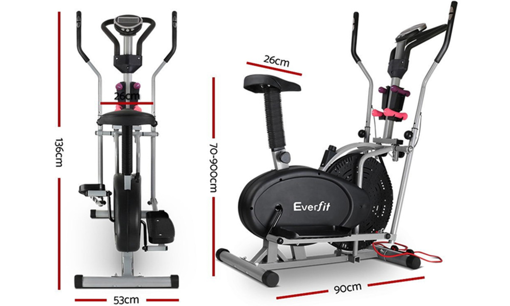 everfit cross trainer