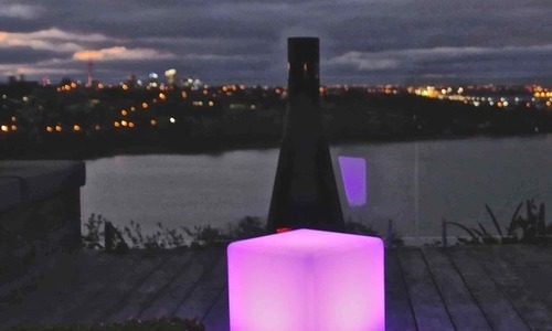 Led cube sq