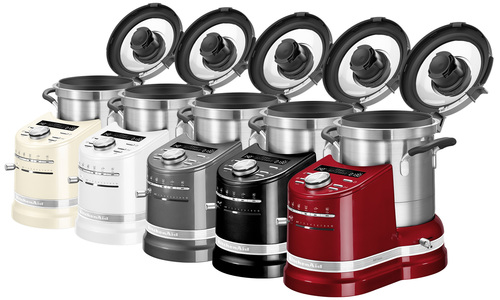 Kitchenaid cook processor webhero