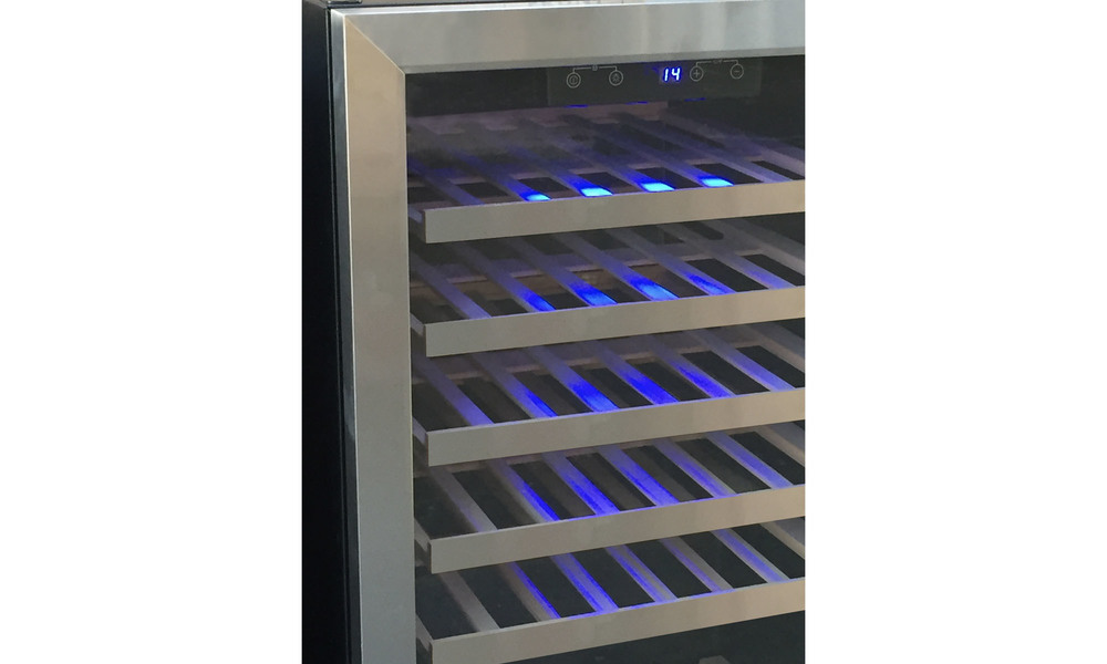 Container Door Ltd 45 Bottle Wine Chiller 12