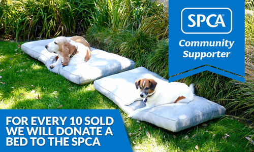 Deluxe memory foam dog beds web1