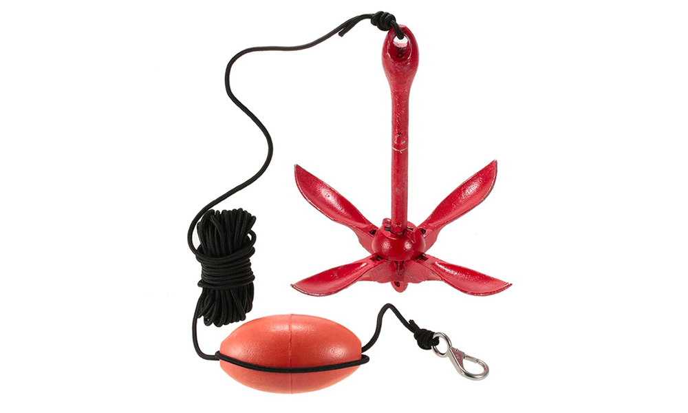 Container Door Ltd | Kayak Anchor Kit - 3.5LB #13