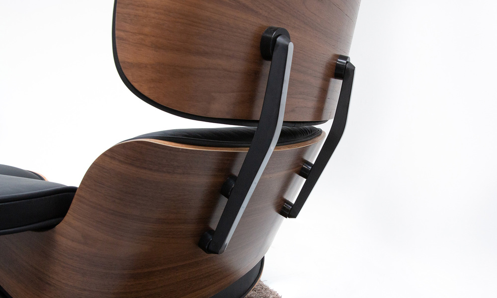 Container Door Ltd | Replica Eames Lounge Chair & Ottoman