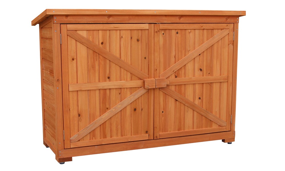 Container Door Ltd | Outdoor Storage Cabinet #12