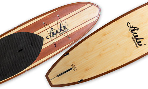 Lanakai retro sup web3