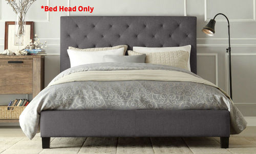 Covered bed slate